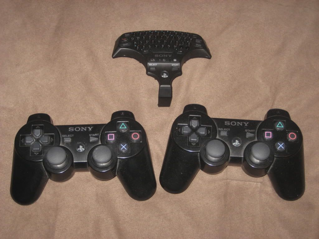 Nba Ps3 Controllers