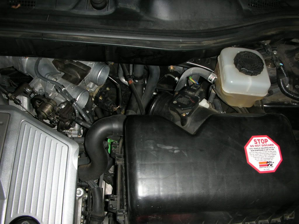 Carbon Build Up Lexus IS250 / Lexus IS250C / Lexus IS350 / Lexus