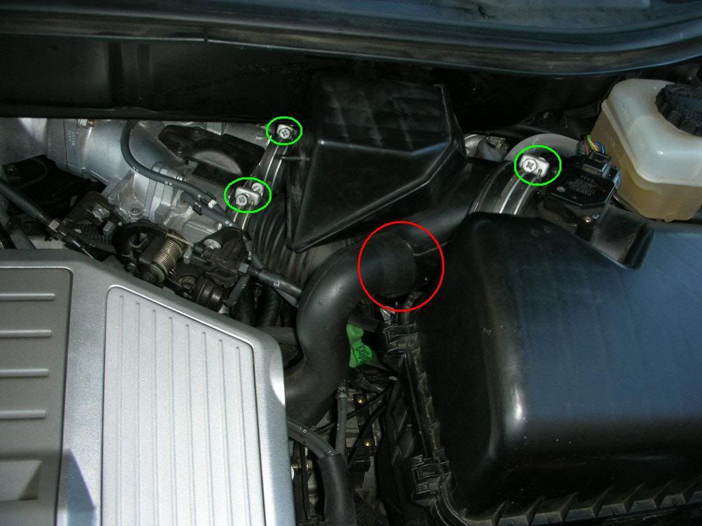 Carbon Build Up Lexus IS250 / Lexus IS250C / Lexus IS350 / Lexus