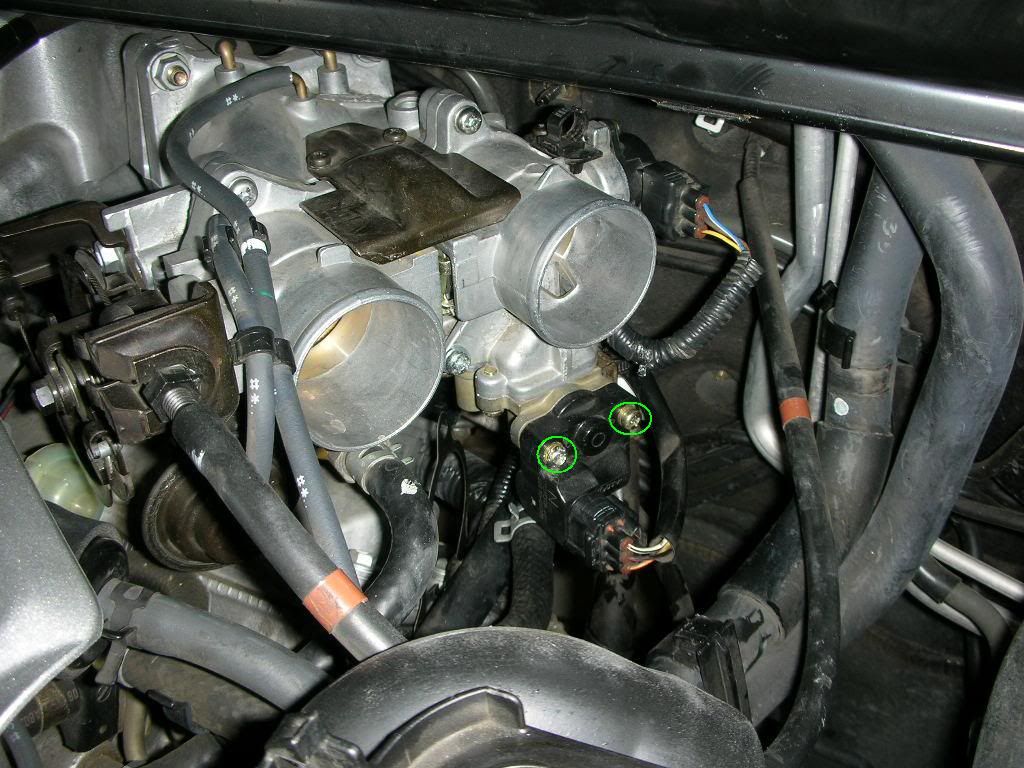 Carbon Build Up Lexus IS250 / Lexus IS250C / Lexus IS350 / Lexus