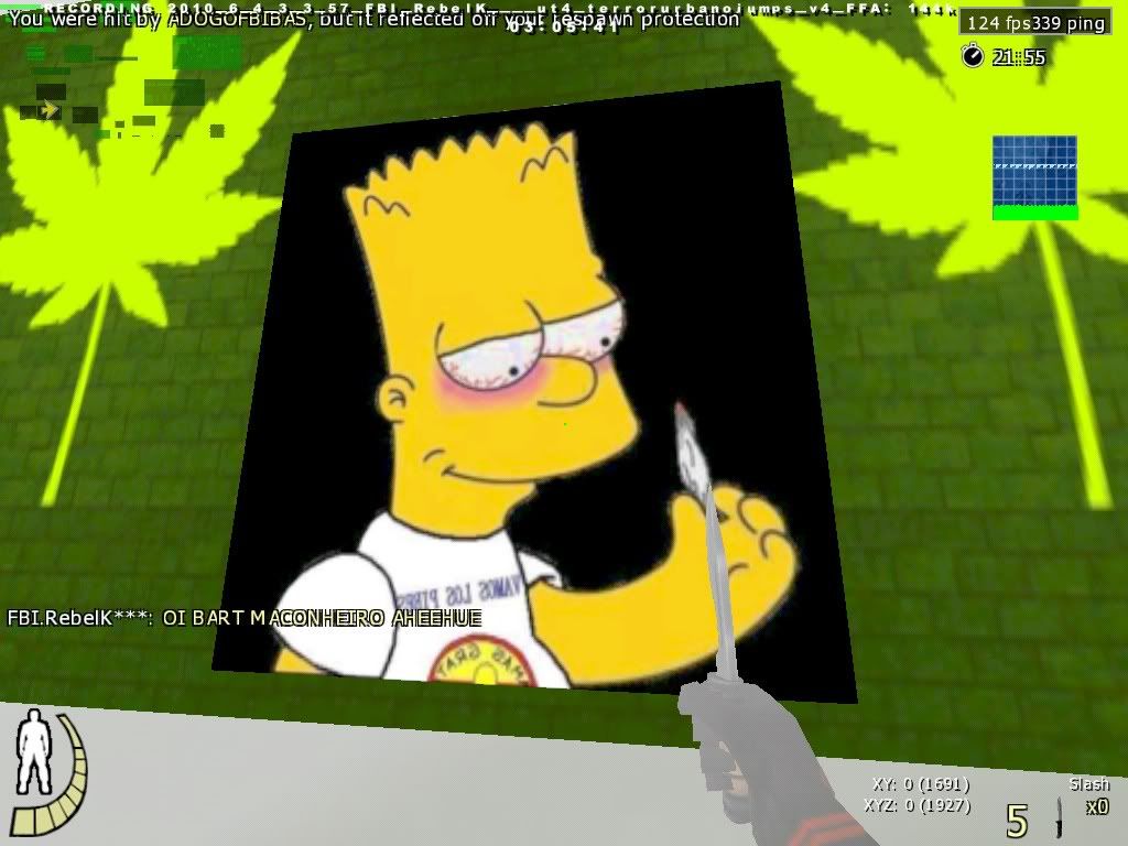 coletor menstrual cheio