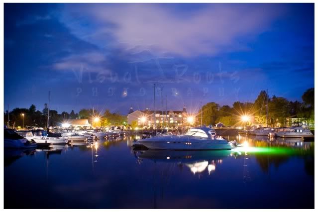 Marina at Cranberry resort