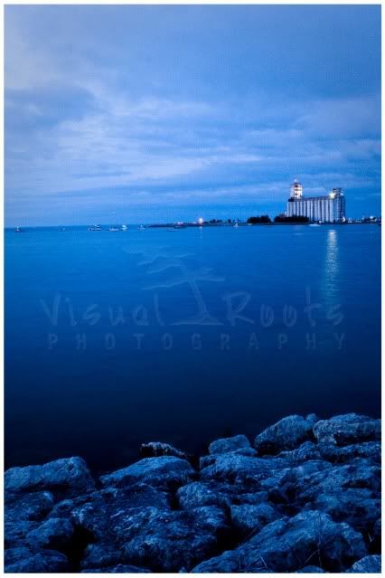 Collingwood grain elevator