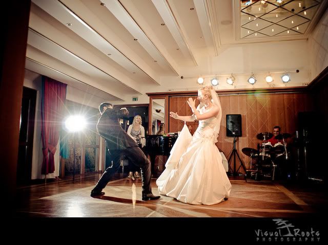 dancing,dollenburg hotel,Germany,bride & groom,Black forest