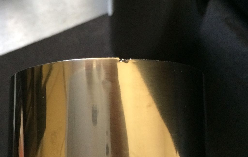 Learn from my mistake eBay Chrome Exhaust Tips fail VW Vortex