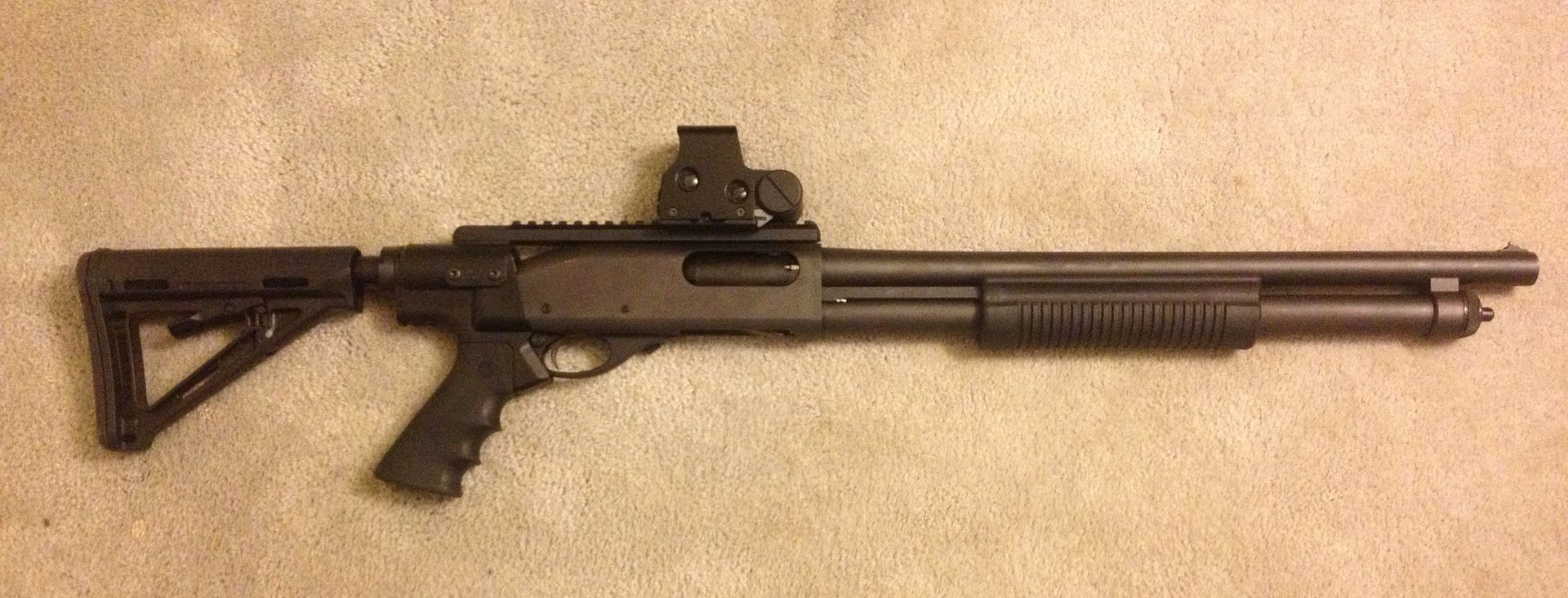 mesa tactical Enidine Hydraulic Buffer