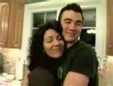 Kevin Jonas and Denise Jonas