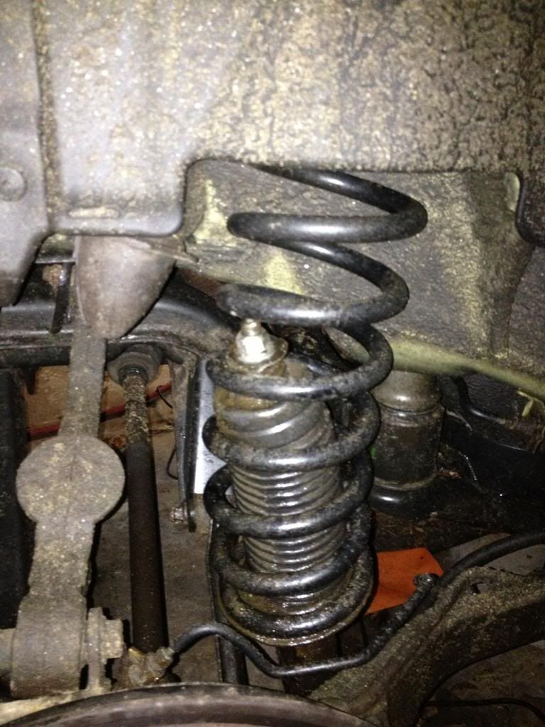 Broken Strut Mount Common? Subaru Outback Subaru Outback Forums