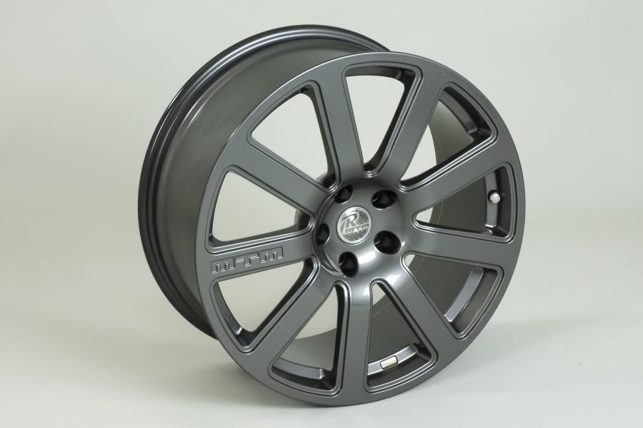FS: MTM Bimoto wheels 9.5x19" ; 5x112 ; et29 Gunmetal