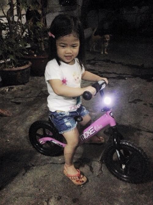 Tacke Bike - Xe Đạp Mini Thăng Bằng Không Bàn Đạp Dành Cho Trẻ Em (1,5 đến 06 tuổi) - 15