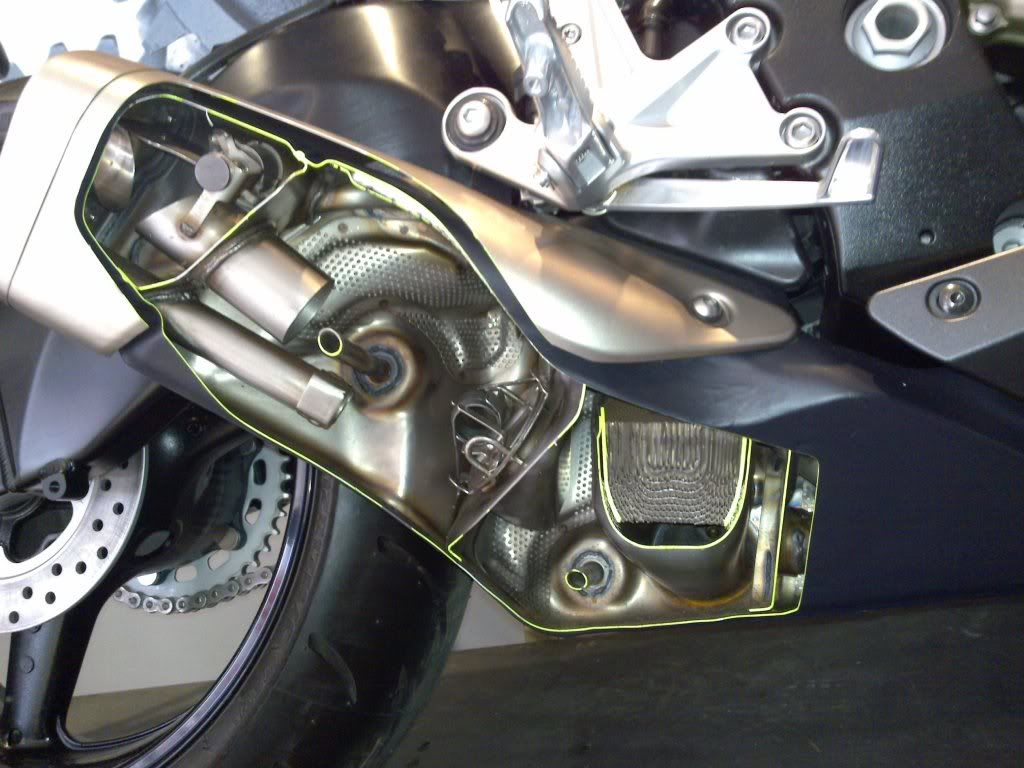 cbr1000rr exhaust