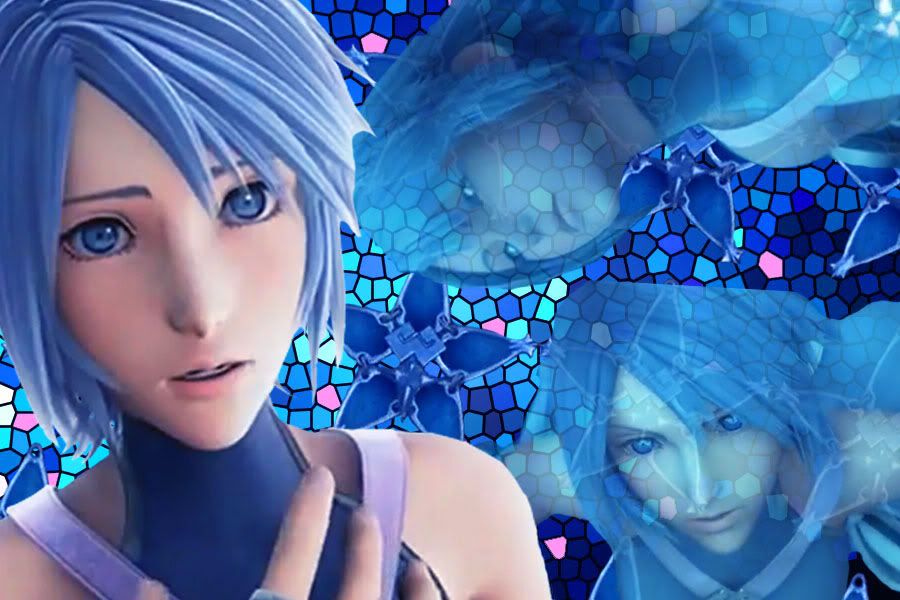 aqua wallpaper. KH BBS Aqua Desktop Background