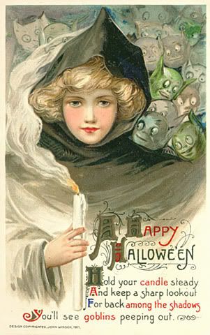 vintage Halloween Pictures, Images and Photos