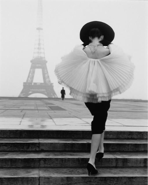 Dior 1950's - photo Walde Huth Pictures, Images and Photos