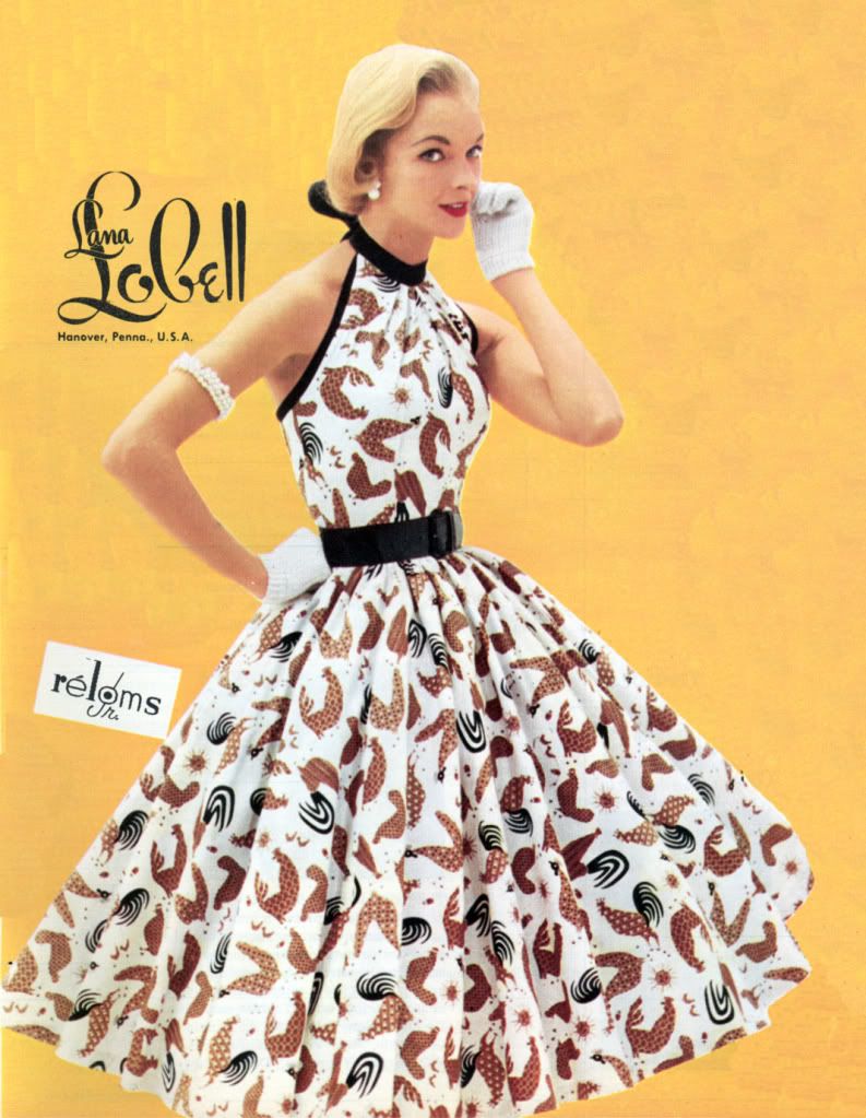 LanaLoBell1954.jpg Lana LoBell 1954 image by myvintagevogue