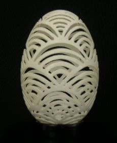 ukir telur