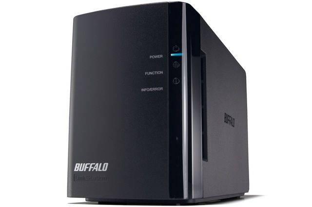 WiFi Buffalo : Wireless / Box Nas - 17