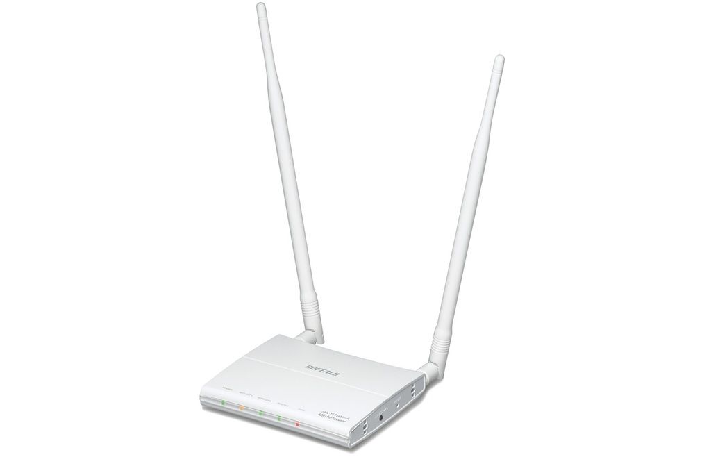 WiFi Buffalo : Wireless / Box Nas - 3