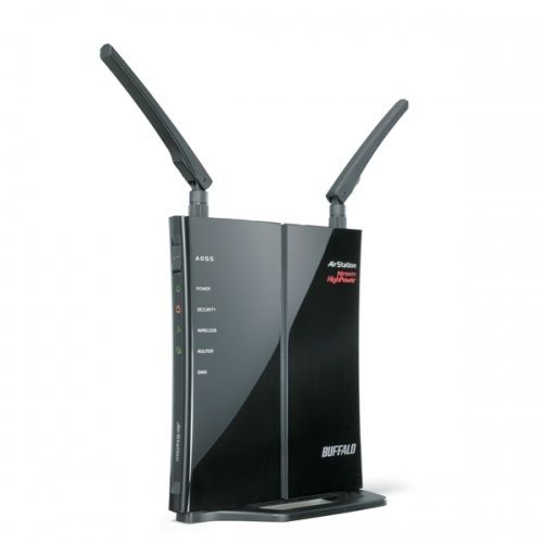 WiFi Buffalo : Wireless / Box Nas - 7
