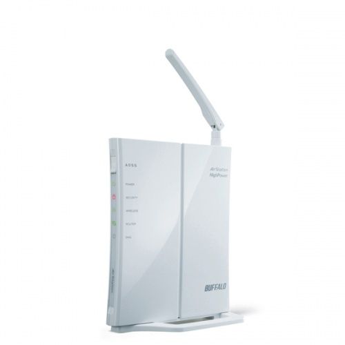 WiFi Buffalo : Wireless / Box Nas - 9