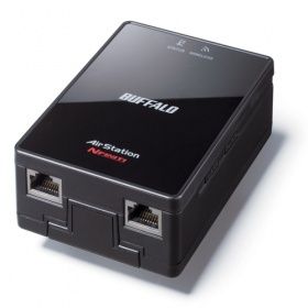 WiFi Buffalo : Wireless / Box Nas - 4