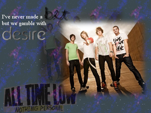 ATLpng Jasey Rae All Time Low