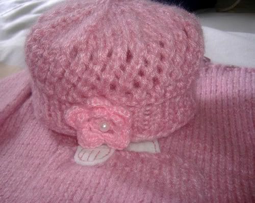 crochet baby double