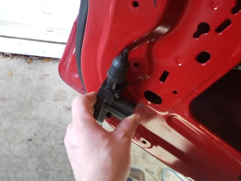 How To Install Power Door Locks Chevrolet Colorado & GMC Canyon Forum