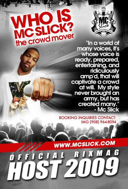 mc slick