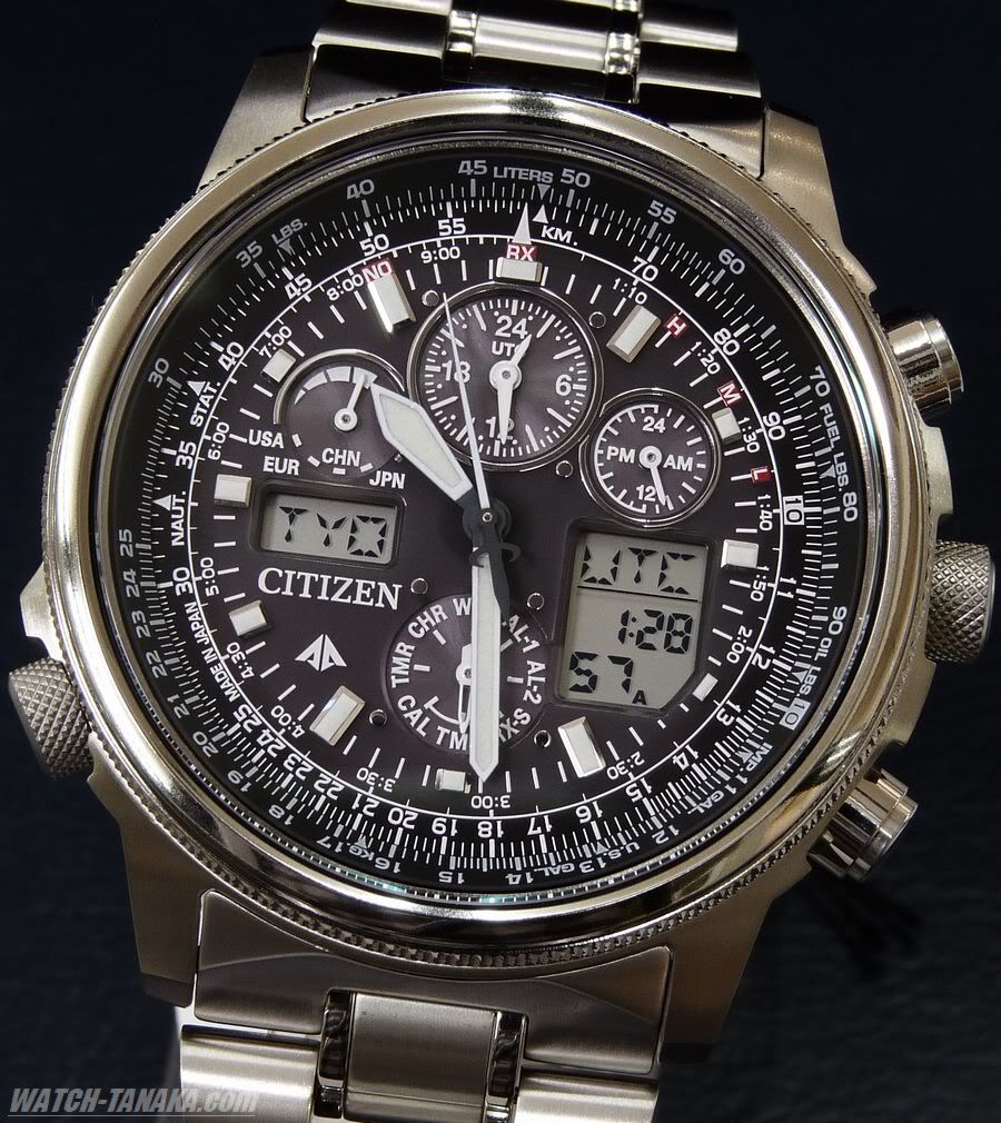 citizen pilots watch