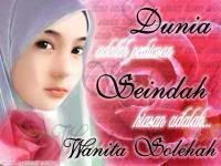 muslimah solehah Pictures, Images and Photos