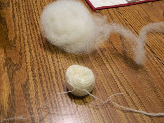 Spinning on different whorls/ratios - Fiber Arts