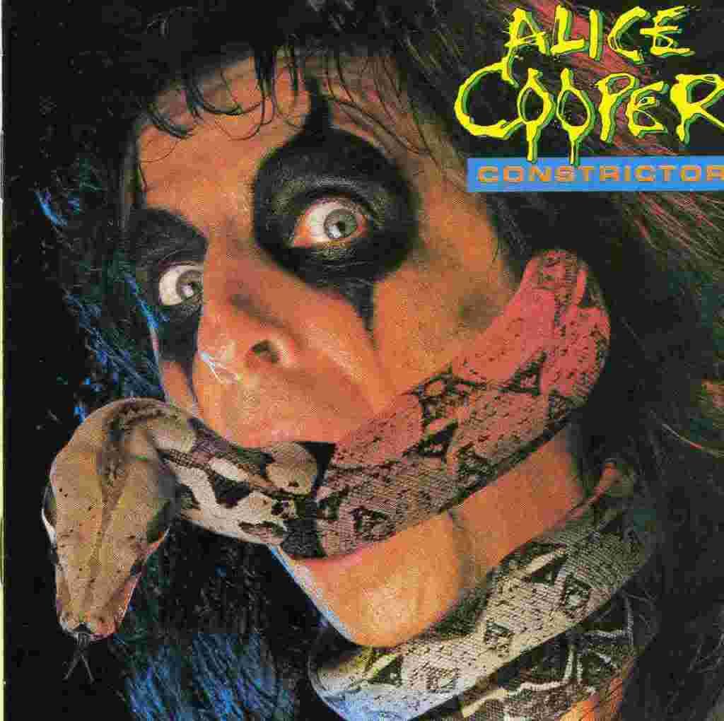 Alice Cooper - Constrictor Alice Cooper - Constrictor