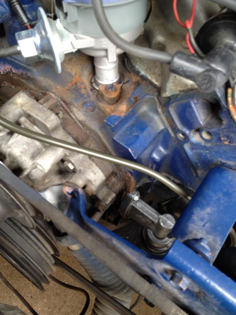 Engine identification help please | Ford Muscle Cars Tech Forum