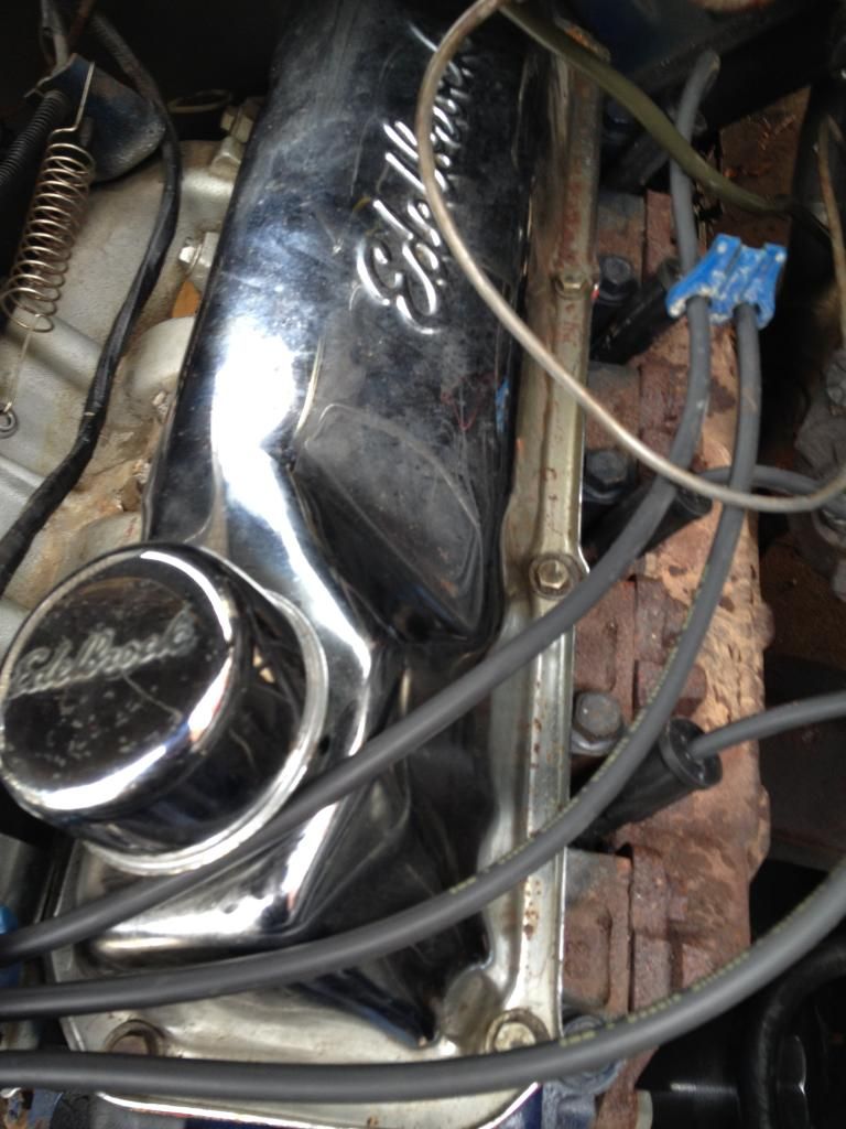Engine identification help please | Ford Muscle Cars Tech Forum
