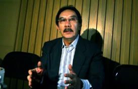Ketua KPK Antasari Azhar Tersangka Kasus Pembunuhan Berencana