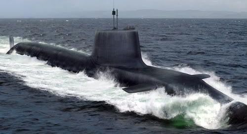 Arihant, India's Nuclear-Powered Submarine