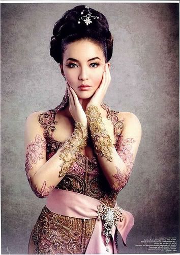 Daisy Fajarina said: Manohara Odelia Pinot, Indonesian Model Kidnapped by Kelantan Prince Tengku Mohammad Fakhry 