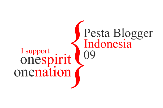 Pesta Blogger 2009 One Spirit One Nation