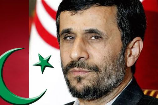 Mahmoud Ahmadinejad For President Of Iran