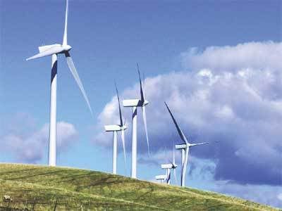 Wind Turbine as Wind energy power resource and Alternative Energy