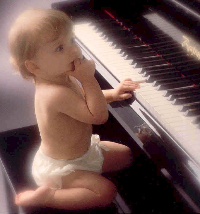 Classical Music and Baby Brain Development