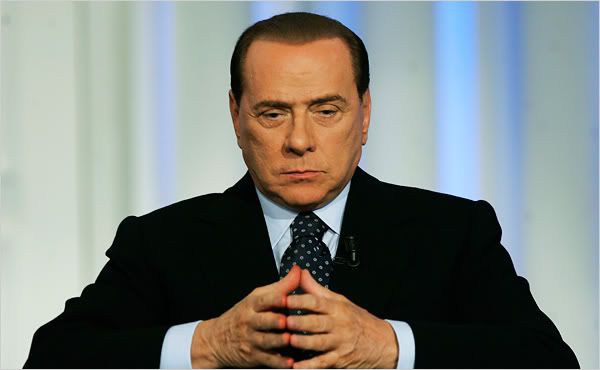 Silvio Berlusconi Scandal Recording