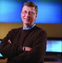 Bill Gates is the World Richest Man on Forbes List 2009