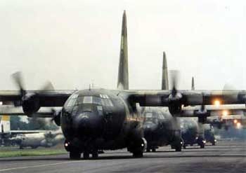 Air Force Hercules C-130, Crashed in Magetan, East Java, Indonesia