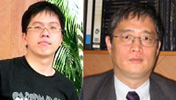 David Hartanto Widjaja and Professor Chan Kap Luk, NTU Singapore Case In Court