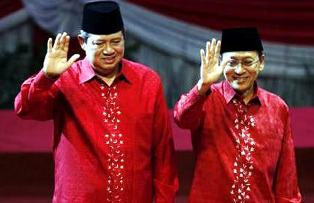 SBY Berbudi, Campaign Jargon, Kampanye Partai Demokrat