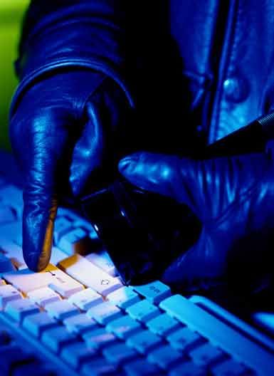 Internet Hackers In Pentagon
