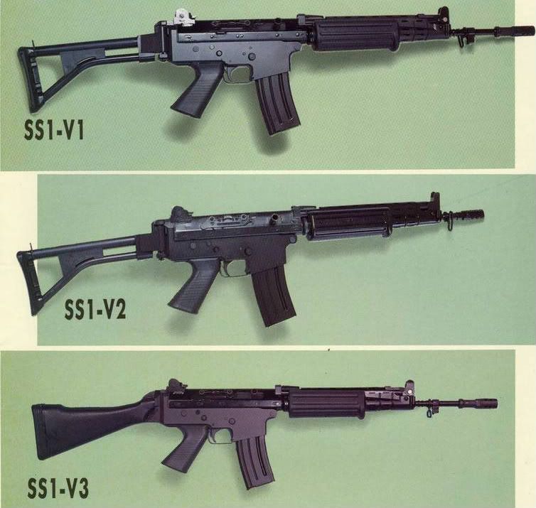 SS1 Pindad