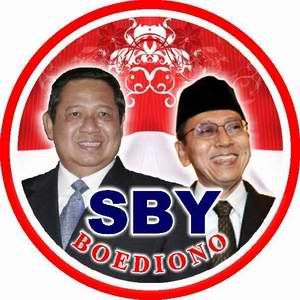 SBY-Boediono Wins Election